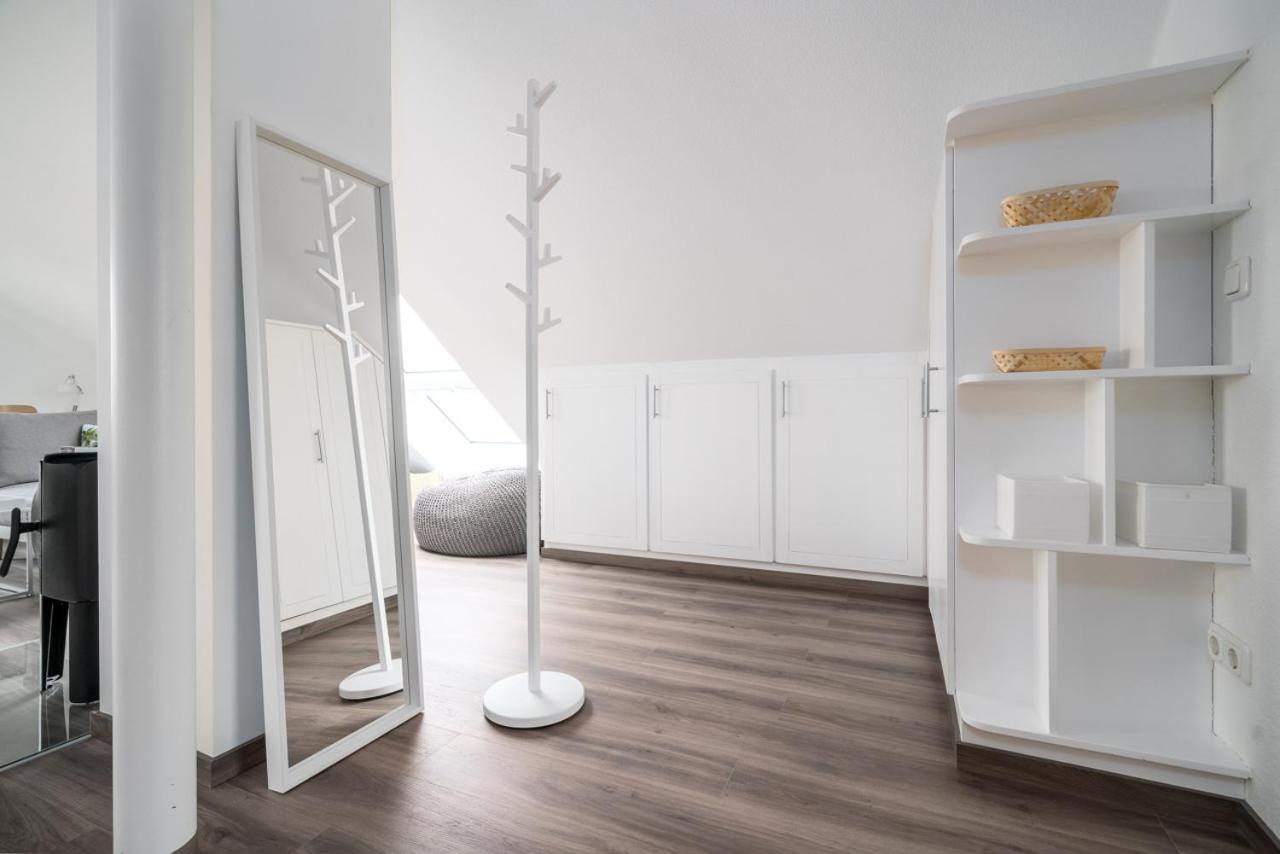 Appartement Roter Milan ريكلين المظهر الخارجي الصورة