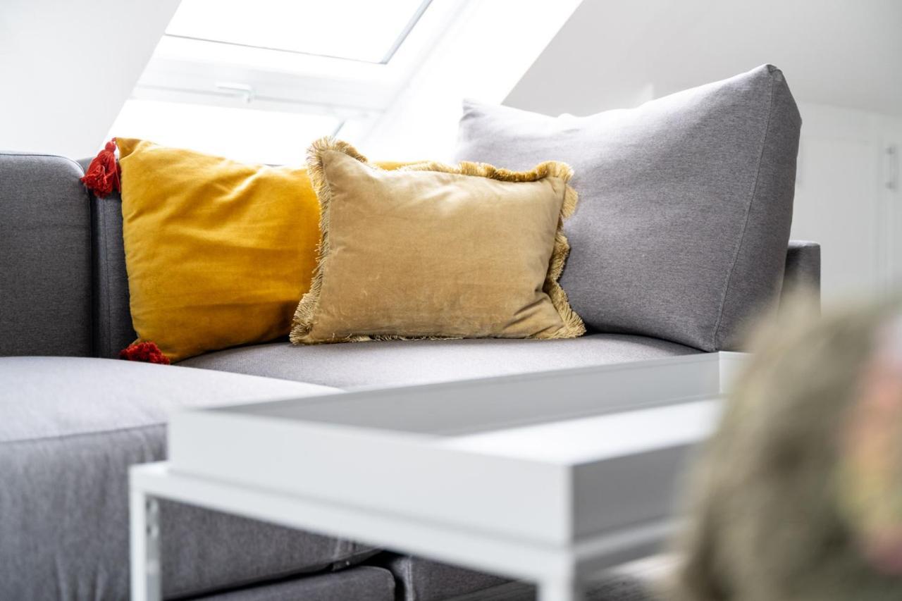 Appartement Roter Milan ريكلين المظهر الخارجي الصورة