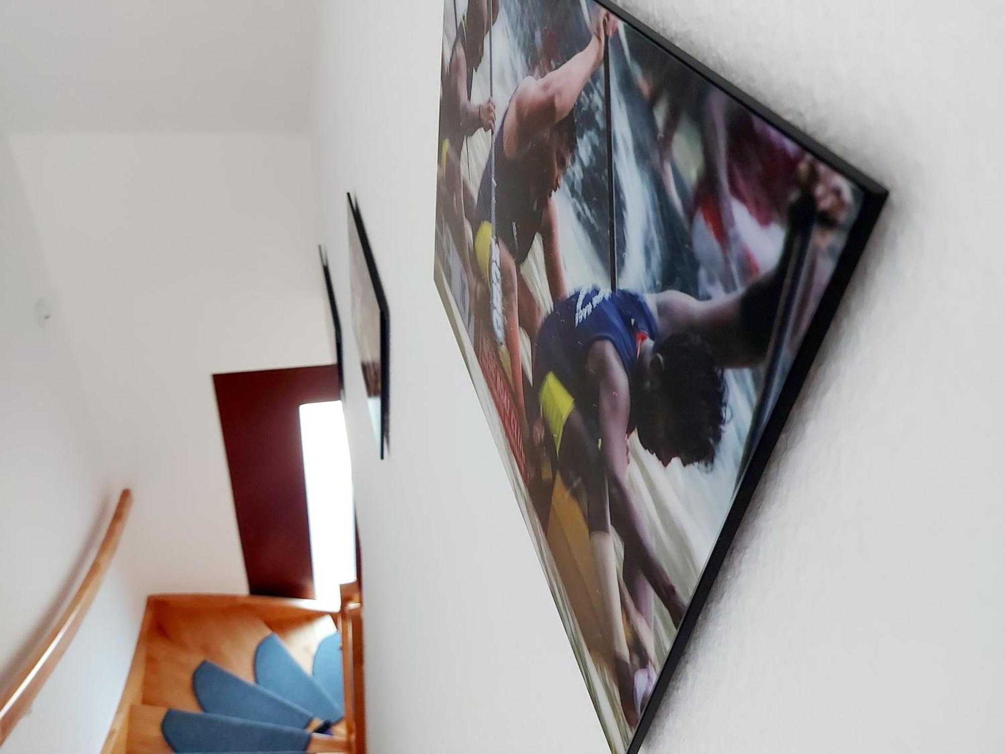 Appartement Roter Milan ريكلين المظهر الخارجي الصورة